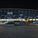 부산역 플랫폼 이미지