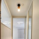 삼신현대아파트경로당 | 울산 남구 삼산동 삼신현대아파트 31평 부분 리모델링｜화이트 우드 감성으로 완성한 따뜻한 공간 인테리어