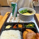 한솥도시락 돈까스도련님 &amp; 핫 치즈닭갈비덮밥