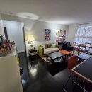 FURNISHED 1-BEDROOM SUBLET IN DOWNTOWN TORONTO(토론토 중심부 1 베드룸 풀옵션 단기 서브렛) 이미지
