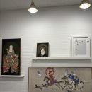 대형 사이즈 그림 작품 촬영 후기 (캔버스 판넬 스캔 아트프린트 판화본 제작)