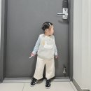 2833 | 21개월 아기 옷 추천 | 보나츠 베스트 루즈팬츠 후기