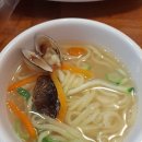 오씨 칼국수 명가 이미지