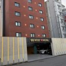 해바라기PC | [천안] 현충사 근처 가성비 숙소, 로지호텔 후기 (홍매화 여행 추천)