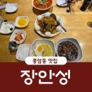 주정차062 | 광주 풍암동 짬뽕 맛집 장안성 풍암지구 가성비 식당
