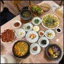 경북예천맛집 맛질예찬 토담, 석송령 회룡포 근처 한식밥집