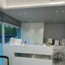 팔용동행정복지센터 앞 이미지