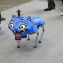 월드테크산업 | [2025 로보월드 서포터즈] ⑤ 케데헌의 탈을 쓴 로봇 개의 등장이라 👹