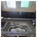 백조세탁 | 순천싱크대 문짝 교체 리폼 필름과 맞춤 장 제작 설치 후기