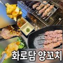 퀸즈램 | [마곡맛집] 발산역맛집 화로담양꼬치, 잡내 없는 램과 꿔바로우 마파볶음밥까지 완벽했던 발산맛집 후기