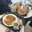 군포우체국 앞 | 군포 당동 오슈네일 3월 이달아 러블리한 핑크 리본 네일