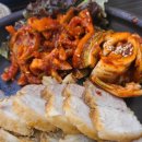 옥항아리보쌈 이미지