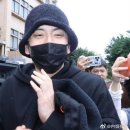 보석금 내고 석방되서 웃으면서 귀가한 왕대륙 이미지