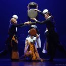 한국전통무용과 춤체조 이미지