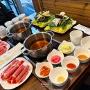 샤브정 | 인사동 맛집 주차가능 모임하기좋은 인사샤브정