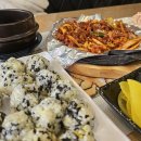 원조불닭 | 주먹밥 계란찜 번데기까지 세트로 즐기는 부천오돌뼈 광주원조불닭