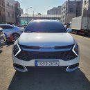 르노코리아자동차 서비스코너 이동점 이미지