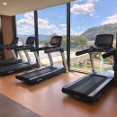 삼문강변로 | 밀양 헬스장 추천 호텔 아리나 피트니스 1일권 연속 이용 후기