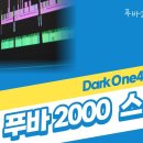 푸바2000(foobar2000)에 다크원(DarkOne v4) 스킨 적용하기 이미지