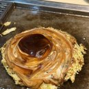 명동8길 | 명동 오코노미야끼 웨이팅 맛집 쯔루하시후게츠 주말 오픈런 후기