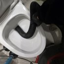 틀니쟁이 | 변기 막힘, 한순간의 방심이 부른 대참사! (석션 작업 후기 &amp; 예방 팁)