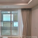 롯데인벤스스카이경로당 | 평택동 롯데 인벤스 스카이 54평 커튼블라인드 – 리드밴드 속지·시스템창호 알루미늄블라인드