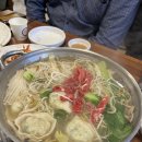 한풍루로 | 무주 현지인 맛집 추천｜등나무 운동장 근처 '일품개성만두' 만두전골 후기