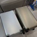 트렁크 | 리모와 오리지널 트렁크 / 트렁크 플러스 캐리어 내돈내산 후기 &amp; 리뷰!!!