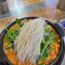 순천 중앙시장 곱창전골 맛집 성일식당