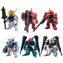 FW GUNDAM CONVERGE #2 도착 및 정산 알림입니다. 이미지