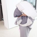 크린 앤화이트 | 위니아 세탁기 23kg 대용량 써보니 달라요!