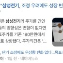 잘나가던 유리기판주 삼성전기, LG이노텍 매수했더니