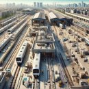 서울교통공사 신내차량사업소 이미지