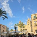 이탈리아 시칠리아 여행 필수 코스! 체팔루 대성당 Duomo di Cefalù
