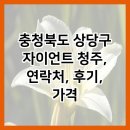 충청북도 상당구 자이언트 청주, 연락처, 후기, 가격