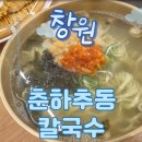 웰빙 메디칼 | [창원 상남동 맛집] 춘하추동 칼국수, 깊고 진한 국물에 육전까지 완벽했던 솔직 후기
