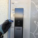 씨유버들마을2단지점 | 천안열쇠 청수동 버들마을2단지 편리함 보안강화 코콤 KN9000 후기 설치 사례