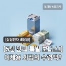 이재용농장 | 헉, 이재용 회장이 받는 금액이 무려..? 5년 만에 터진 삼성전자 배당금의 진실 💸