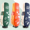 골프홀릭 | 컬러홀릭 골프백 항공커버 골프 여행용 씌우는 항공백커버