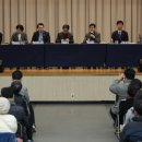 광산구청 윤상원홀 | 광산구청 7층 윤상원홀에서 광주·전남 시도 행정통합 합동 공청회 열려