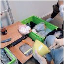 경남아너스빌(1차)455번지(101동 앞) | 강릉 ktx 역 경남아너스빌 에폭시 시공 현장