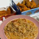 BBQ | BBQ 뿜치킹 후기 – 뿌링클보다 진한 네 가지 치즈의 신세계!