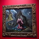겟세마니 동산 | 생각보다 너무 좋았던 더 현대 전시회, 렘브란트에서 고야까지 톨레도 미술관 명작전