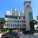 용산구 성당 일대 이미지