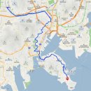 영도구-22 청학sk저유소정류장앞 | [부산 186번 버스] 노선(동삼동↔️서부터미널)