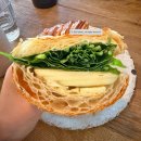 지에스25 방배내방점 | 내방역 몬탁 방배 | 페스츄리 맛집, 블루베리 대니쉬, 브리애플 샌드위치 솔직 후기