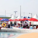 야외물놀이장 화장실 이미지