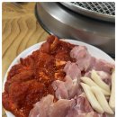 진보닭갈비막국수