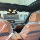 (주)아워홈 하이에어코리아 김해점 | BMW 730d xDrive DPE LCI 흰색 리스 9일만에 빠른 출고 후기
