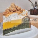 5847 | 시흥 잉키커피-글루텐프리 꾸덕 쌀갸또케이크 두바이 맛집! 배달혐오러의 배달 후기.